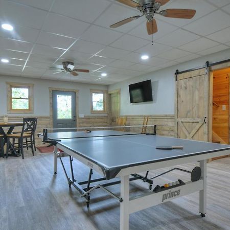 Hawks Hideaway - Cuddleup Villa Mashburn Mill Exterior photo