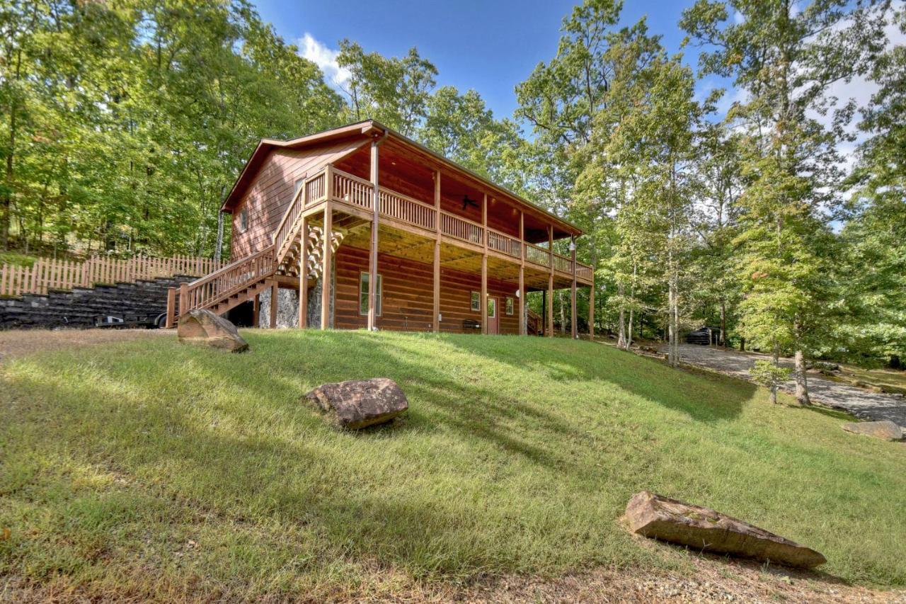 Hawks Hideaway - Cuddleup Villa Mashburn Mill Exterior photo