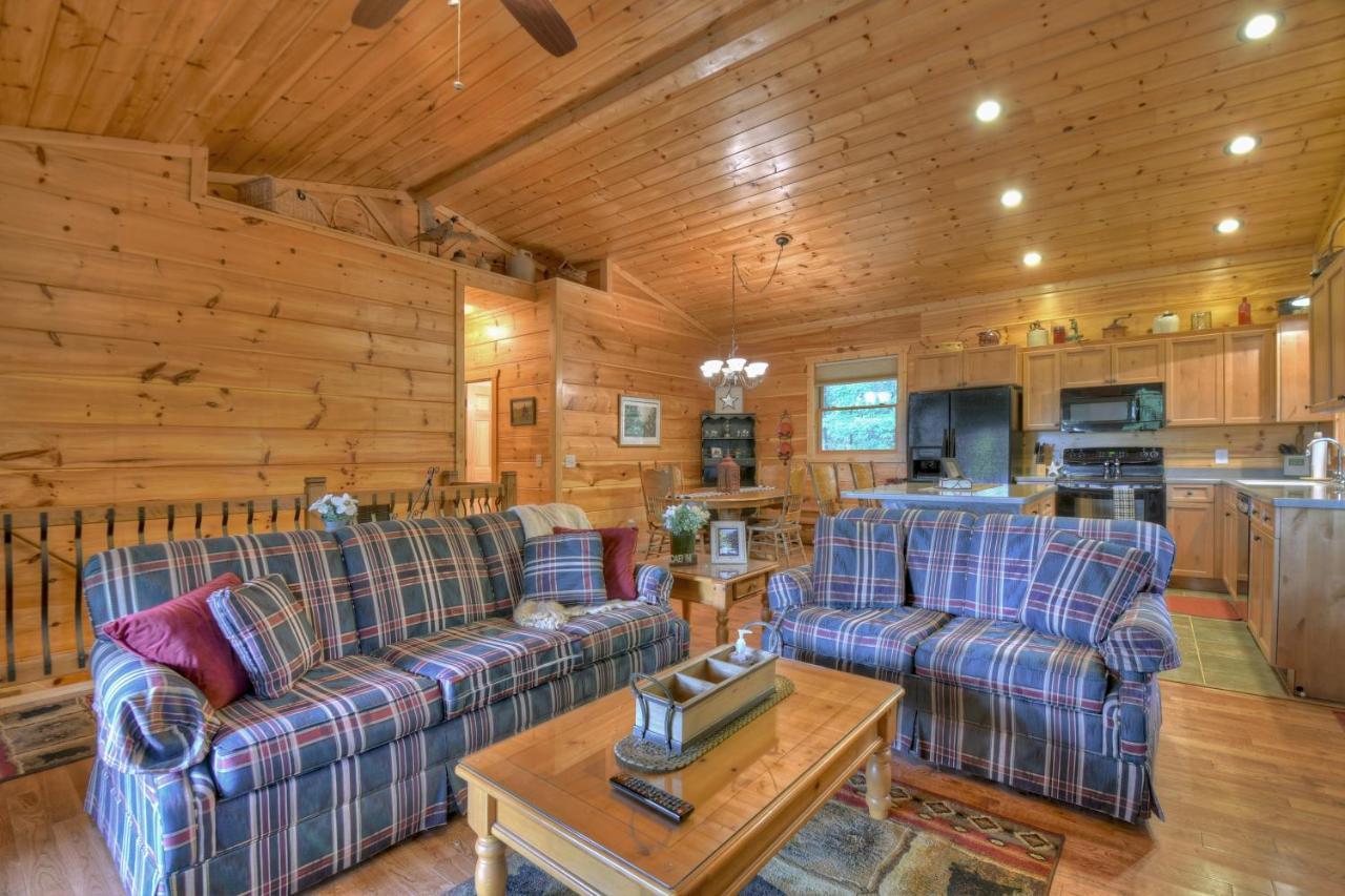 Hawks Hideaway - Cuddleup Villa Mashburn Mill Exterior photo